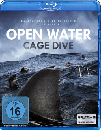 Open Water 3 Cage Dive 2017 720p BluRay ORG Dual Audio In Hindi English