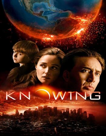 Knowing (2009) Dual Audio Hindi 720p BluRay x264 750MB Full Movie Download