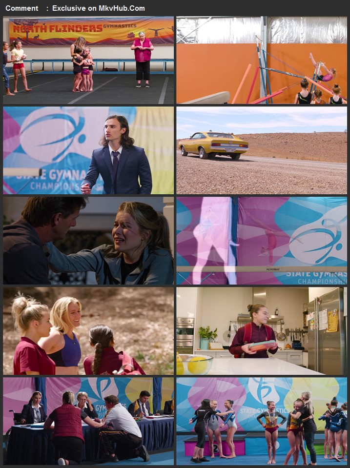 A Second Chance Rivals! 2019 1080p WEB-DL Full English Movie Download