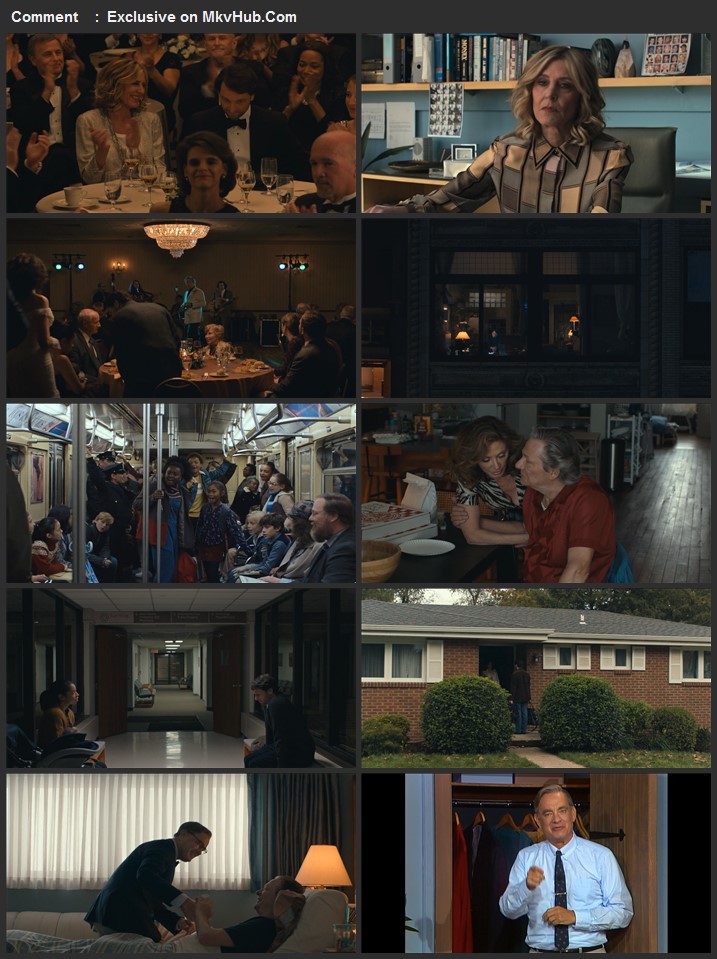 A Beautiful Day in the Neighborhood 2019 720p BluRay Full English Movie Download