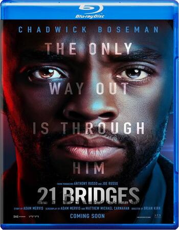 21 Bridges 2019 1080p BluRay Full English Movie Download