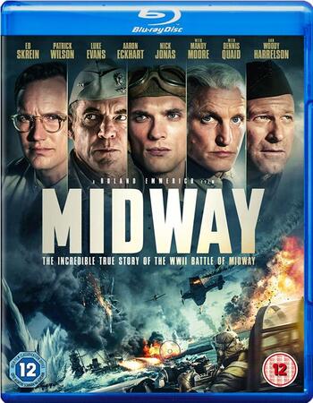 Midway 2019 720p BluRay Full English Movie Download