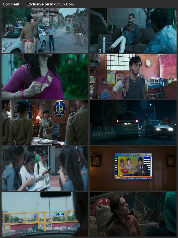 Mardaani 2 2019 720p WEB-DL Full Hindi Movie Download