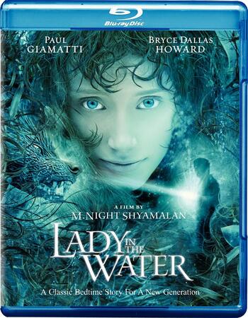 Lady in the Water (2006) Dual Audio Hindi 720p BluRay x264 1.1GB Full Movie Download