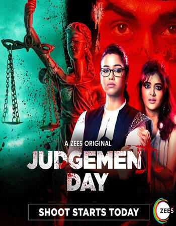 Judgement Day S01 2020 Complete Hindi 720p 480p HDRip x264 2.8GB Download