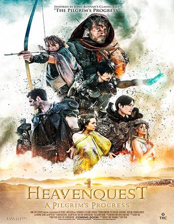 Heavenquest: A Pilgrim's Progress (2020) English 720p WEB-DL x264 800MB Full Movie Download