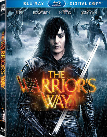 The Warrior's Way (2010) Dual Audio Hindi 720p BluRay x264 750MB Full Movie Download