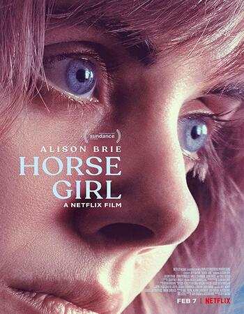 Horse Girl 2020 720p WEB-DL Full English Movie Download