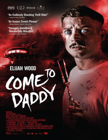 Come to Daddy (2019) English 480p WEB-DL x264 300MB ESubs Full Movie Download