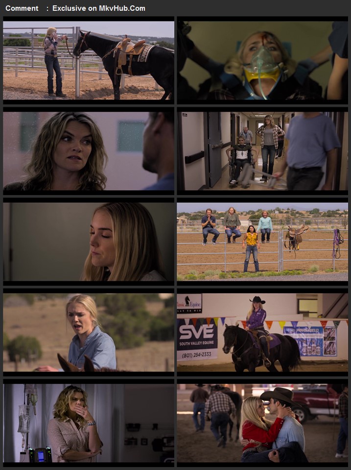 Walk. Ride. Rodeo. 2019 720p WEB-DL Full English Movie Download