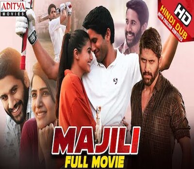 Majiji (2019) Hindi Dubbed 720p HDRip x264 1.1GB Full Movie Download