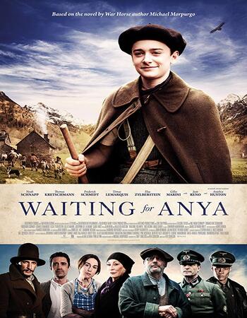 Waiting for Anya 2020 720p WEB-DL Full English Movie Download