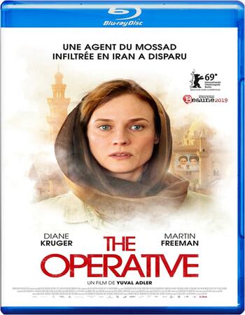 The Operative 2019 720p BluRay Full English Movie Download