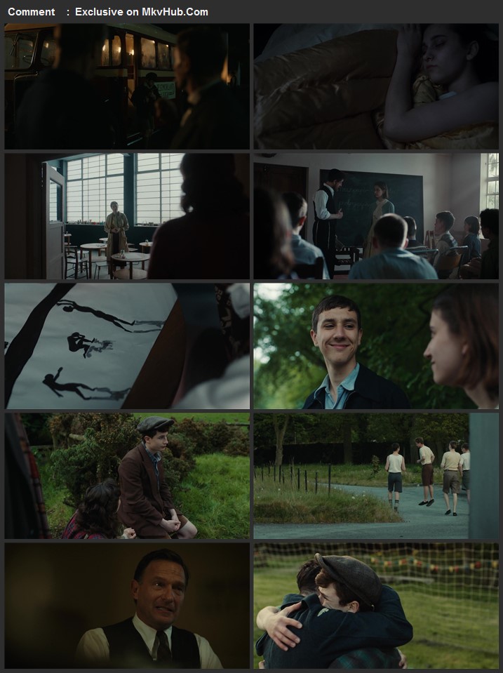 The Windermere Children 2020 720p BluRay Full English Movie Download