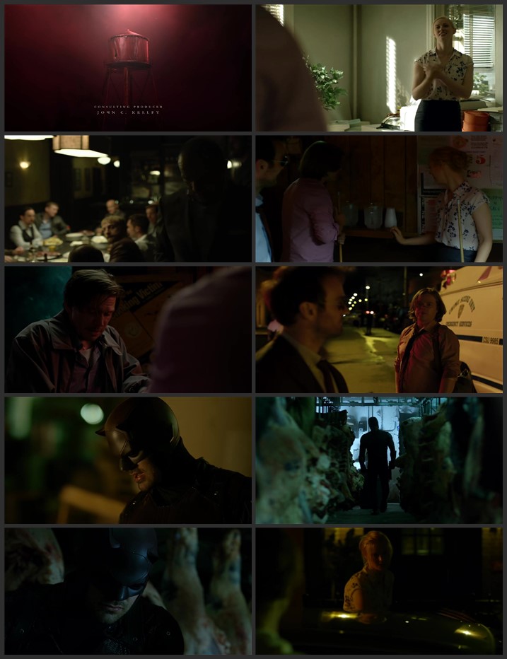 Marvels Daredevil S02 Complete HEVC 720p WEB-DL x264 2.9GB ESubs Download