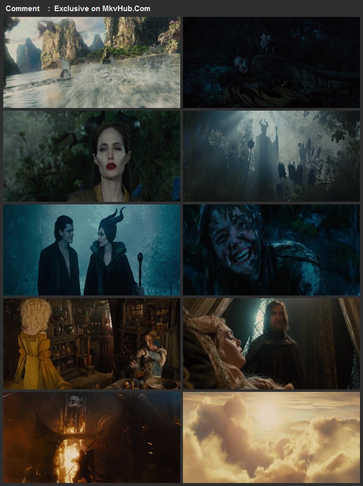 Maleficent 2014 720p BluRay Full English Movie Download
