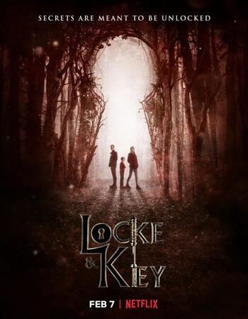 Locke and Key S01 Complete Dual Audio Hindi 720p 480p WEB-DL ESubs Download