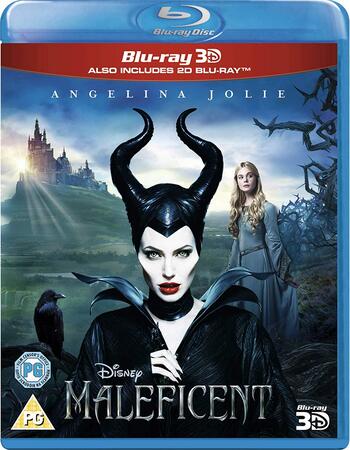 Maleficent 2014 1080p BluRay Full English Movie Download