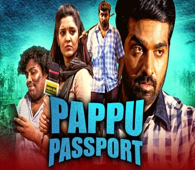 Pappu Passport (2020) Hindi Dubbed 720p HDRip x264 1GB Full Movie Download