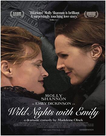 Wild Nights with Emily 2019 720p WEB-DL Full English Movie Download