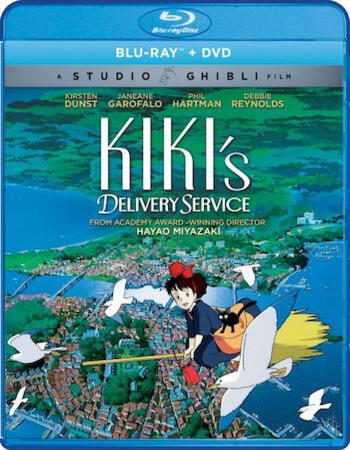 Kiki's Delivery Service (1989) Dual Audio Hindi 480p BluRay x264 300MB Full Movie Download