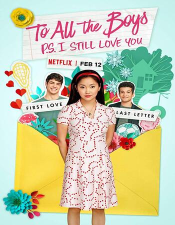 To All the Boys P.S. I Still Love You 2020 1080p WEB-DL Full English Movie Download