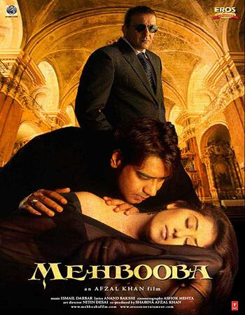 Mehbooba (2008) Hindi 720p WEB-DL x264 1.3GB Full Movie Download