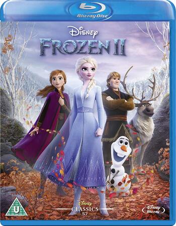 Frozen II 2019 1080p BluRay Full English Movie Download
