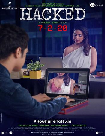 Hacked (2020) Hindi 720p HDRip 900MB Full Movie Download