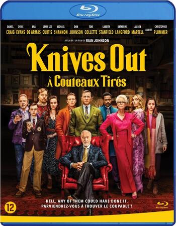 Knives Out 2019 1080p BluRay Full English Movie Download
