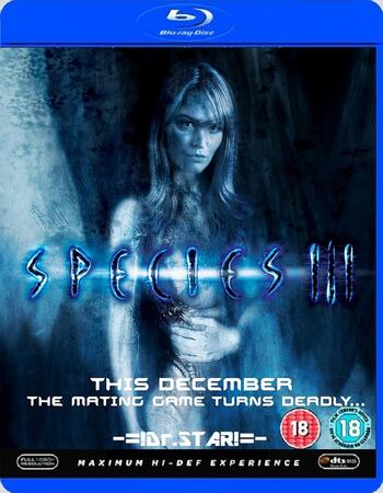 Species III (2004) Dual Audio Hindi 480p BluRay x264 350MB Full Movie Download