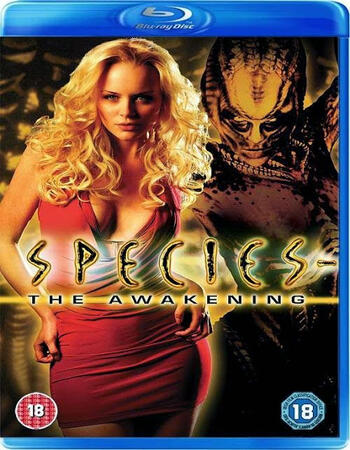 Species: The Awakening (2007) Dual Audio Hindi 720p WEB-DL x264 750MB Full Movie Download