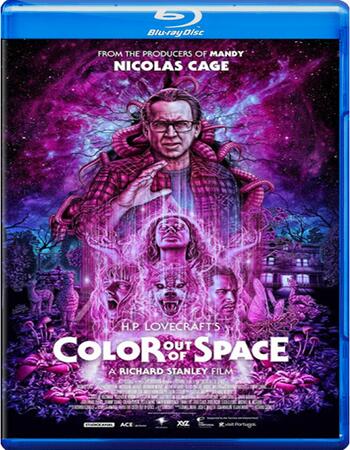 Color Out of Space 2019 720p BluRay Full English Movie Download