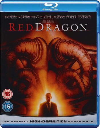 Red Dragon (2002) Dual Audio Hindi 480p BluRay x264 400MB ESubs Full Movie Download