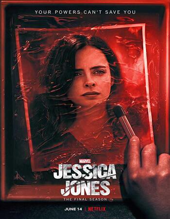 Jessica Jones S02 Complete Dual Audio Hindi 720p WEB-DL x265 3.5GB Download