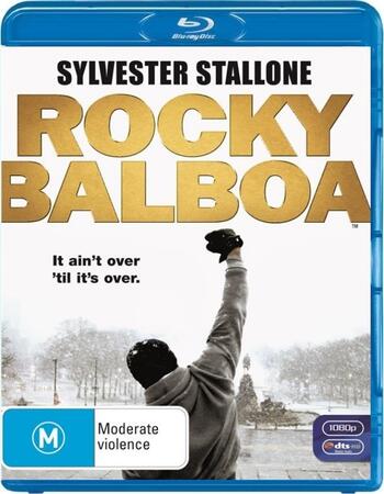 Rocky Balboa (2006) Dual Audio Hindi 720p BluRay x264 800MB Full Movie Download