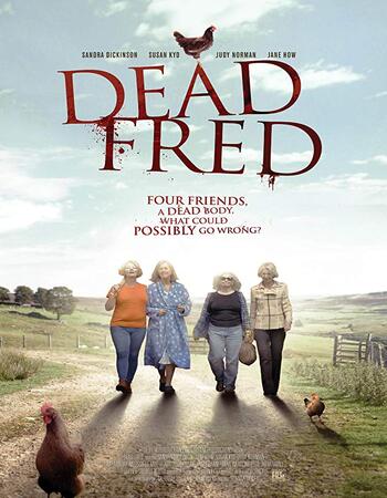 Dead Fred 2019 1080p WEB-DL Full English Movie Download