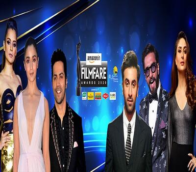 65th Filmfare Awards (2020) UNCUT Hindi 720p 480p WEB-DL 850MB Download