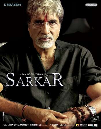 Sarkar (2005) Hindi 480p BluRay x264 350MB Full Movie Download