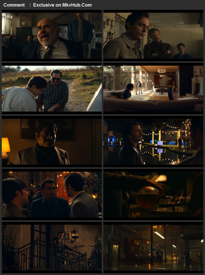 Narcos Mexico S02 COMPLETE 720p WEB-DL Full Show Download