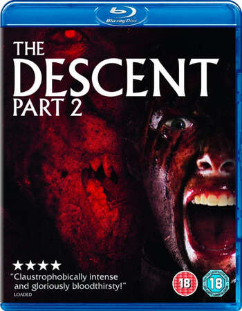 The Descent: Part 2 (2009) Dual Audio Hindi 720p WEB-DL x264 600MB Full Movie Download