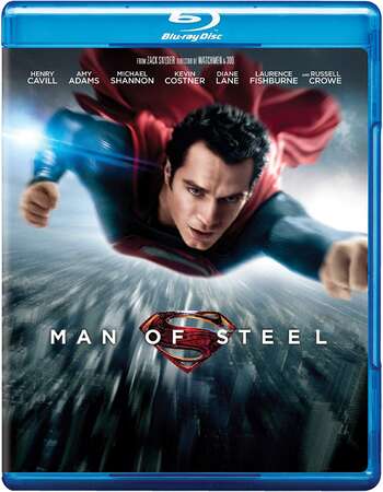 Man of Steel (2013) Dual Audio Hindi 480p BluRay x264 400MB ESubs Full Movie Download