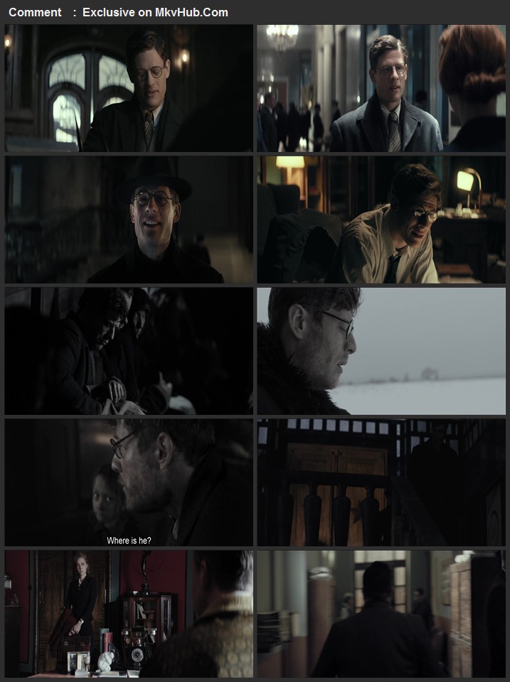 Mr. Jones 2019 1080p BluRay Full English Movie Download