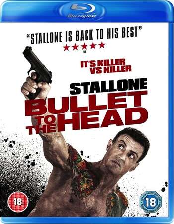 Bullet to the Head (2012) Dual Audio Hindi 480p BluRay 300MB ESubs Full Movie Download