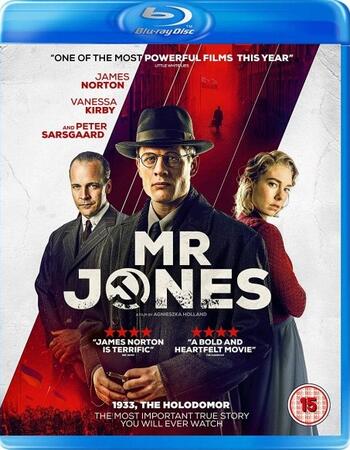 Mr. Jones 2019 720p BluRay Full English Movie Download