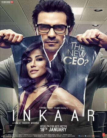 Inkaar (2013) Hindi 480p WEB-DL x264 350MB ESubs Full Movie Download