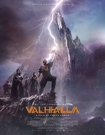 Valhalla 2019 1080p WEB-DL WEB-DL Full Danish Movie Download