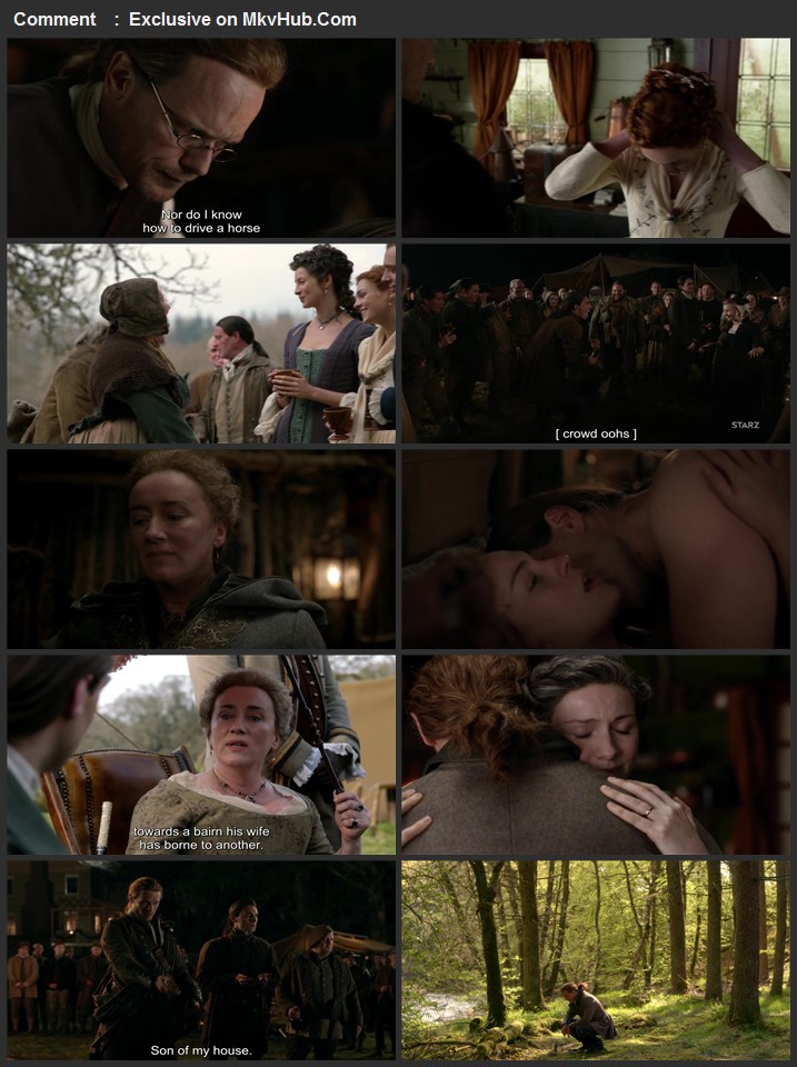 Outlander S05 COMPLETE 720p WEB-DL Full Show Download