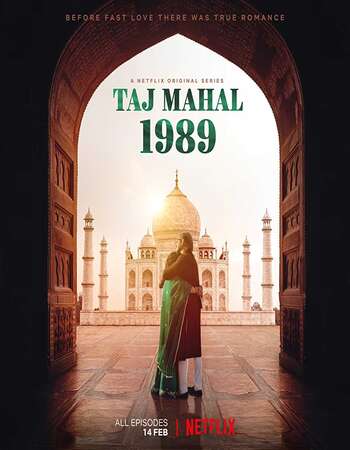  Taj Mahal (1989) Hindi 720p 480p WEB-DL x264 2GB Download