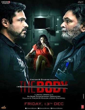 The Body (2019) Hindi 480p HDRip x264 300MB ESubs Full Movie Download